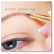 Channing's Brows