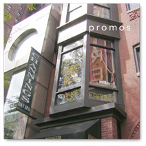 Channing's Promos
